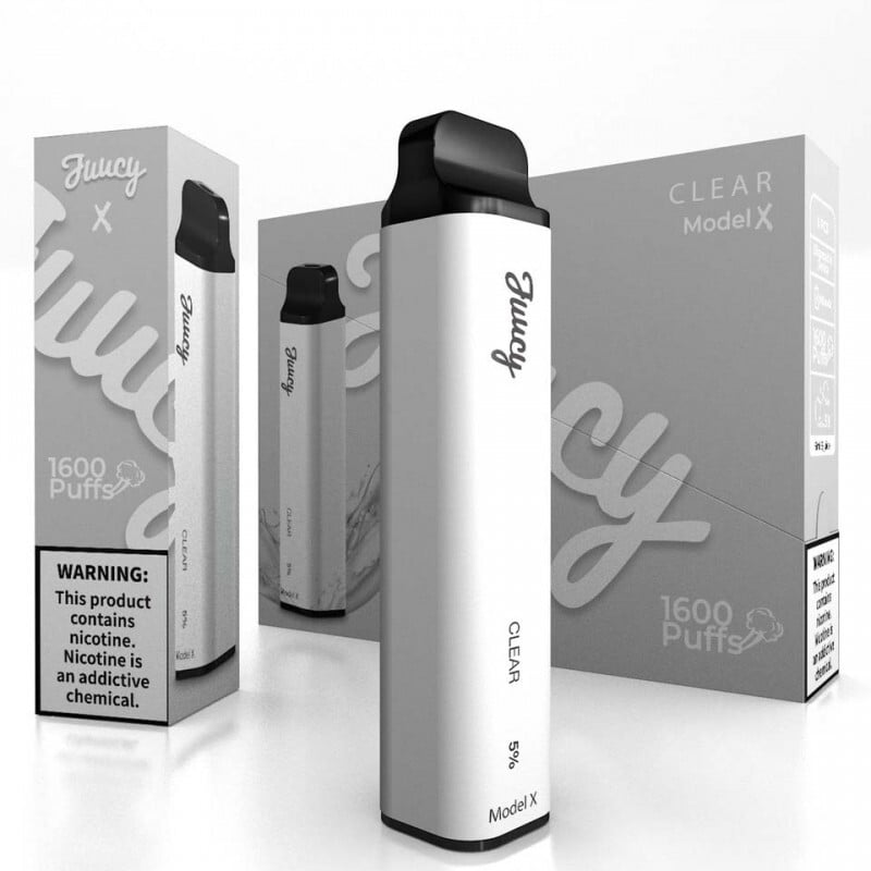 Juucy Model X Clear