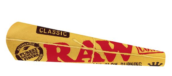 RAW Classic Kingsize Cones