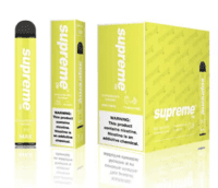 Supreme Max Disposable 2000 Puffs