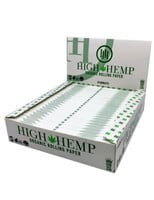 HIGH HEMP ORGANIC ROLLING PAPER KING SIZE