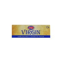 JOB VIRGIN 1-1/4" ROLLING PAPERS