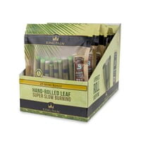 KING PALM 25-PACK MINI ROLLS BOX