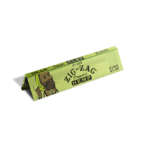 ZIG ZAG ORGANIC HEMP PAPERS KING SIZE SLIM