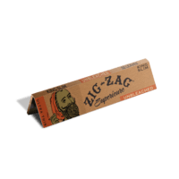 ZIG ZAG UNBLEACHED KING SIZE SLIM PAPERS