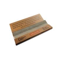 ZIG ZAG UNBLEACHED KING SIZE SLIM PAPERS