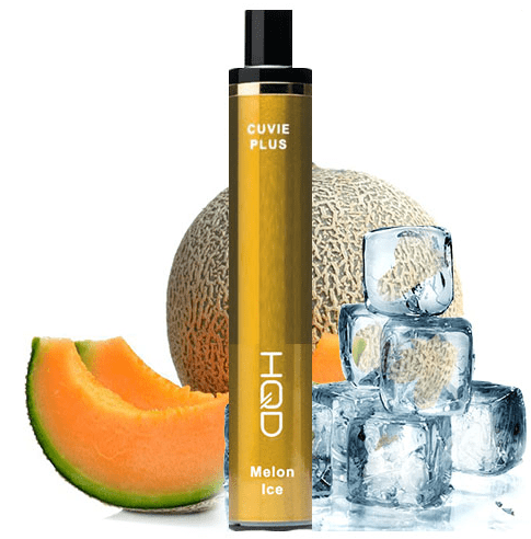 HQD Cuvie Plus Melon Ice