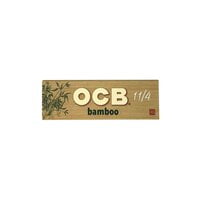 OCB BAMBOO 1-1/4" ROLLING PAPERS