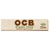 OCB ORGANIC HEMP KING SIZE SLIM