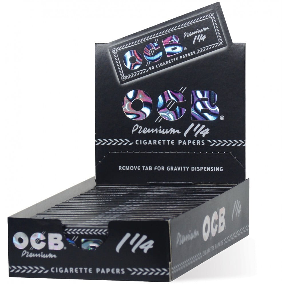 OCB PREMIUM 1-1/4"