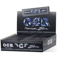 OCB PREMIUM KING SIZE SLIM PAPERS