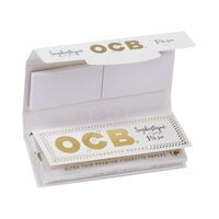 OCB SOPHISTIQUE 1-1/4" PAPERS + TIPS