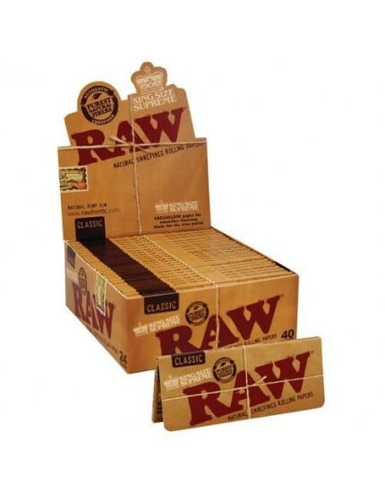 RAW KING SIZE SUPREME (CLASSIC)