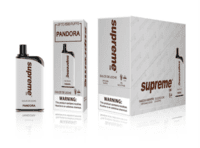 Supreme Pandora Disposable 5500 Puffs