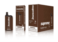 Supreme Pandora Disposable 5500 Puffs