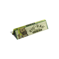 ZIG ZAG ORGANIC HEMP PAPERS 1-1/4