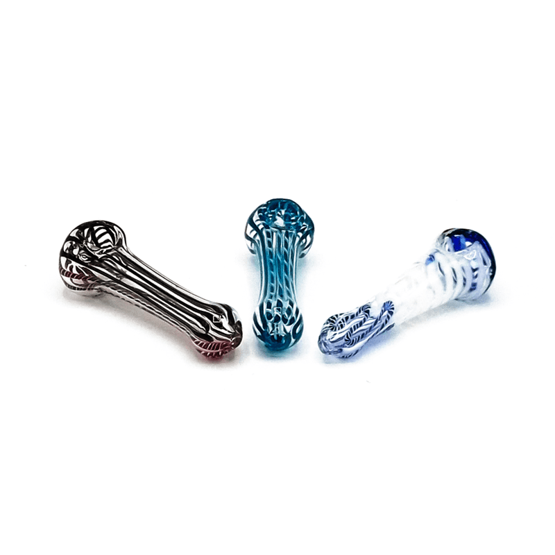 Hand 4" DOUBLE HANDPIPE