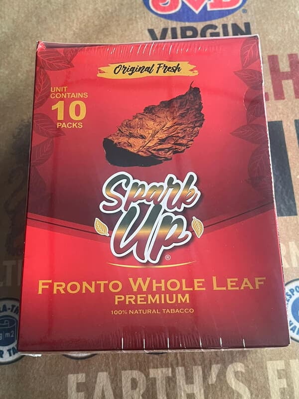 Fronto Wholeaf