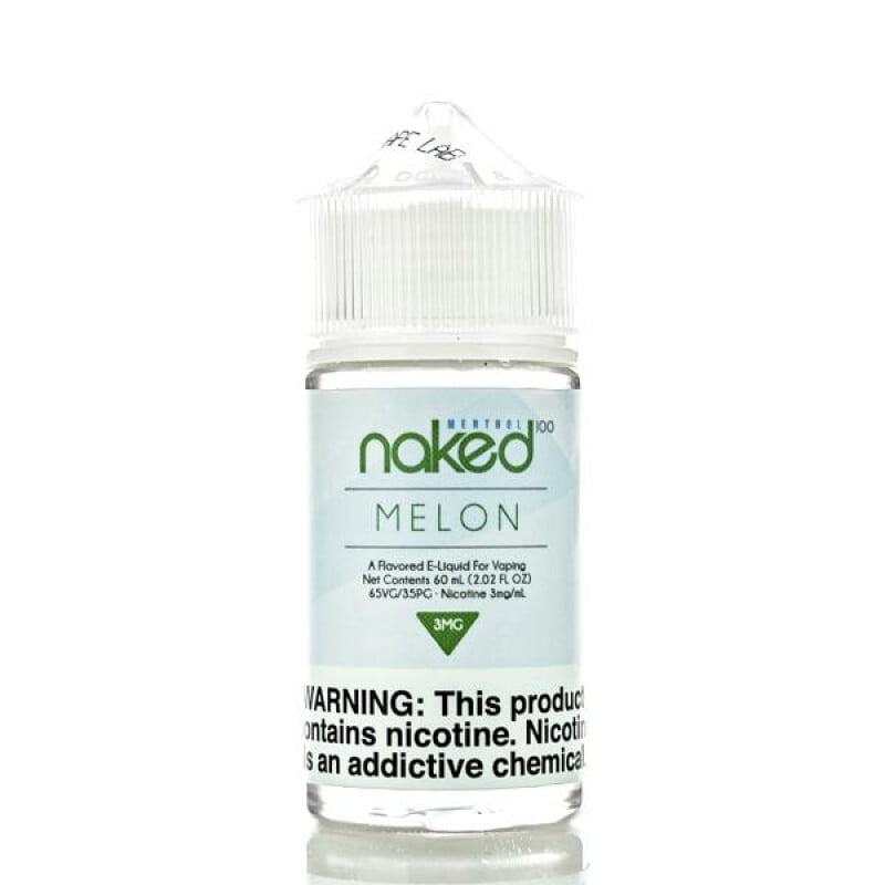 Melon Menthol by Naked 100 60ml