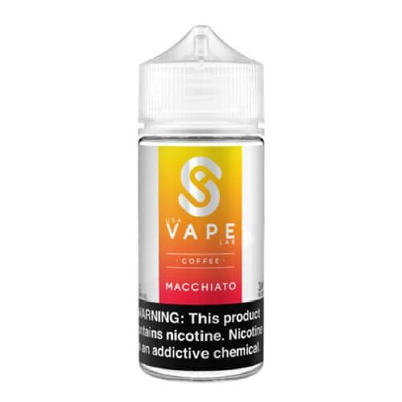 Macchiato By Usa Vape Lab 100mL