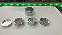 Grinder 4 Pcs Metal