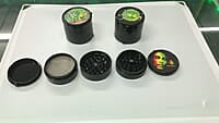 Grinder 5 Pcs Plastic