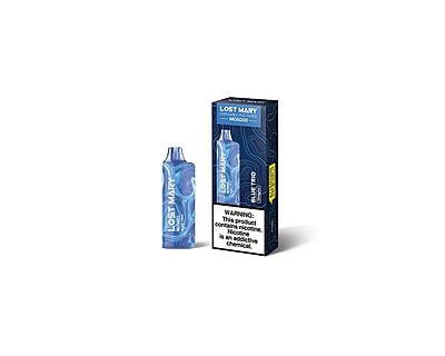 Lost Mary Blue trio MO5000 Disposable by Elf Bar 5-Pack