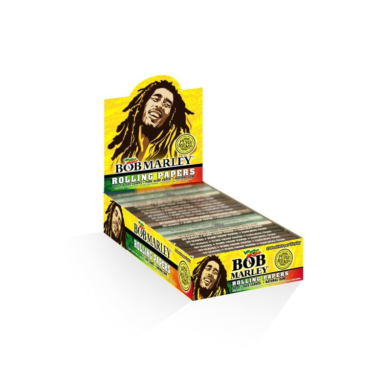 BOB MARLEY ROLLING PAPERS 1-1/4