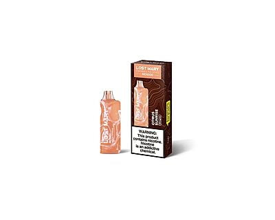 Lost Mary Citrus sunrise MO5000 Disposable by Elf Bar 5-Pack