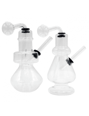DELUXE DOUBLE GLASS OIL BURNERS