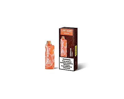 Lost Mary Energize MO5000 Disposable by Elf Bar 5-Pack