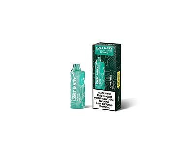 Lost Mary Kiwi fuse MO5000 Disposable by Elf Bar 5-Pack
