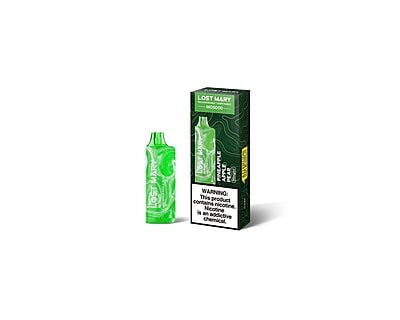 Lost Mary Pineapple apple pear MO5000 Disposable by Elf Bar 5-Pack
