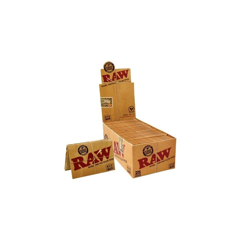 RAW 1-1/2″ (CLASSIC)