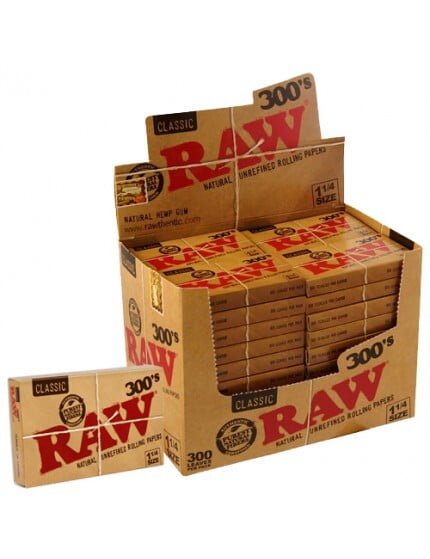 RAW 300 1-1/4" (CLASSIC)