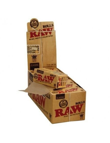 RAW CLASSIC KING SIZE ROLLS (CLASSIC)