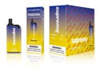 Supreme Pandora Disposable 5500 Puffs