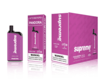 Supreme Pandora Disposable 5500 Puffs