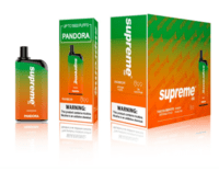 Supreme Pandora Disposable 5500 Puffs