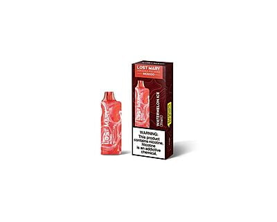 Lost Mary Watermelon ice MO5000 Disposable by Elf Bar 5-Pack